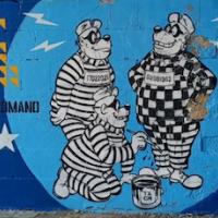 Toxicómano Callejero