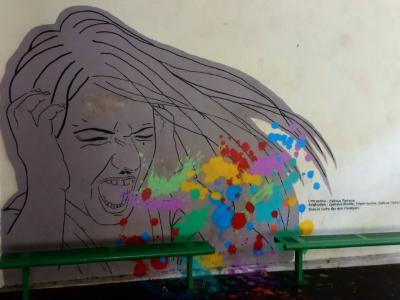 Tag du Lycée Rabelais