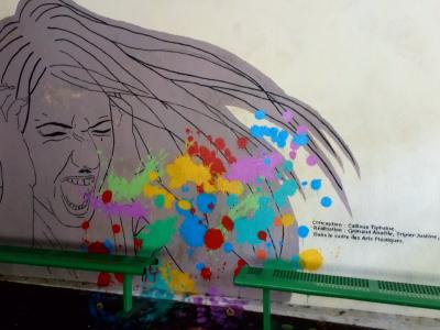 Tag du Lycée Rabelais