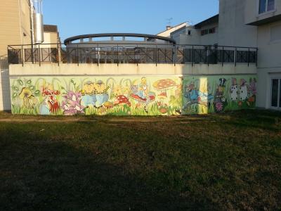 Alice au pays des merveilles