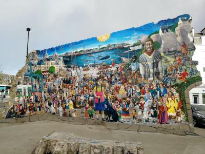 Panorama Royal de Luxe par David Bartex