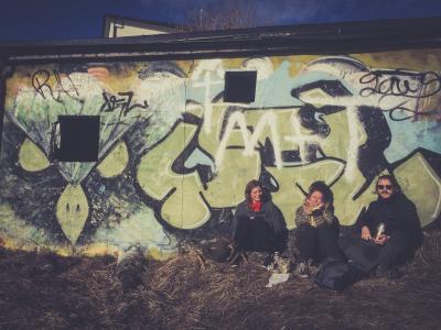 RealTalkRafikiArcticSunset