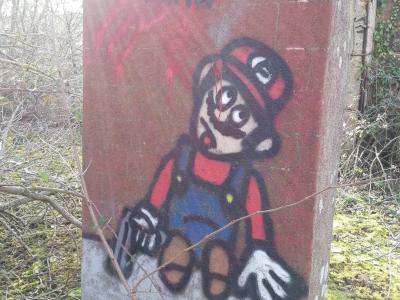 Dead Mario