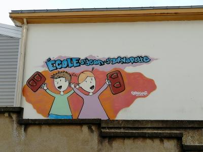 Ecole Saint Jean Saint Bernadette