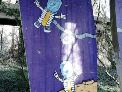 Les oides dans l'espace