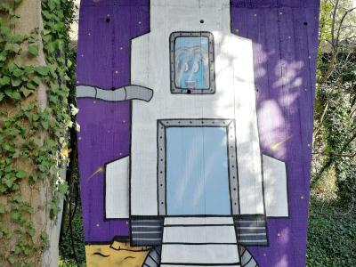 Les oides dans l'espace