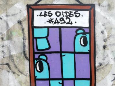 Les oides #492