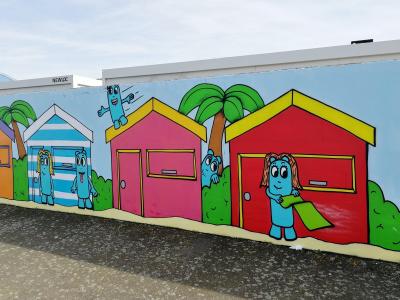 Les oides à Melbourne