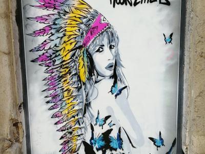 Stay wild moon child