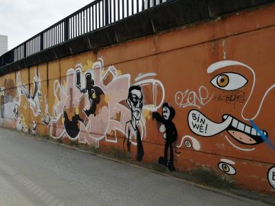 Breakfast — Monstre devorant des personnages