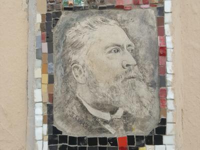 Morèje : Jean Jaurès