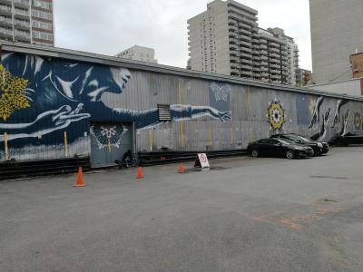 La danse des mains légères