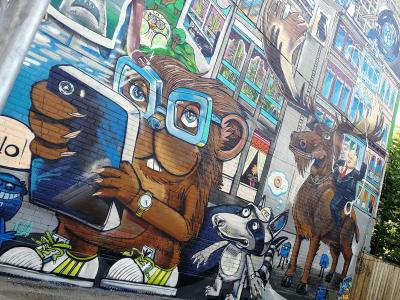 Tagged Urban Expression