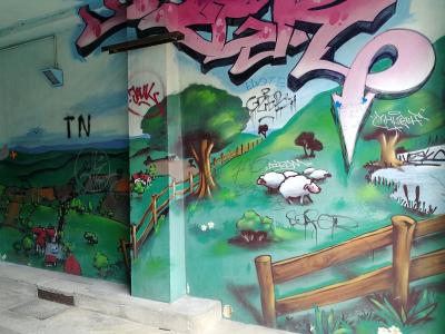 Wildstyle Nature Rennais