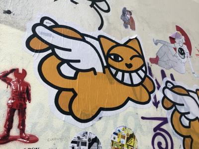 Monsieur plus Montmartre