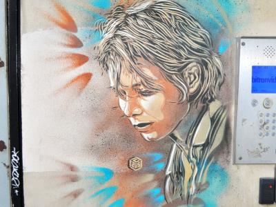 Sigolène Vinson (Charlie Hebdo)