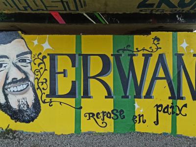 Erwan, repose en paix (1991-2020)