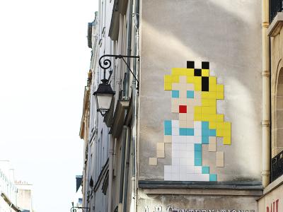 Invader marais
