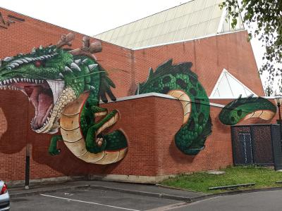 Shenron, Dragon Ball Z