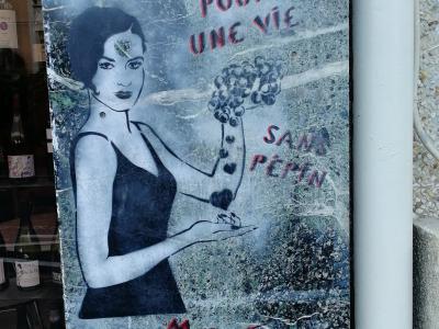 Du vin pour une vie sans pépin