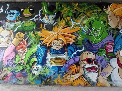 Dragon ball Z