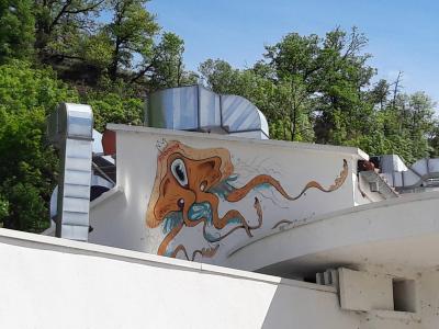 Poisson festif par 100taur