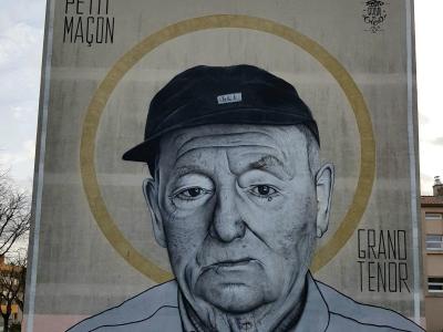 Petit maçon, grand ténor