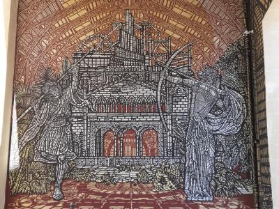 Architecture Gothique Mystique