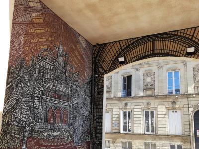 Architecture Gothique Mystique