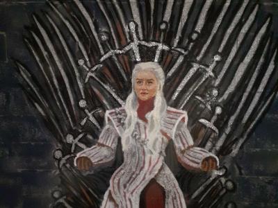 Daenerys Winter version