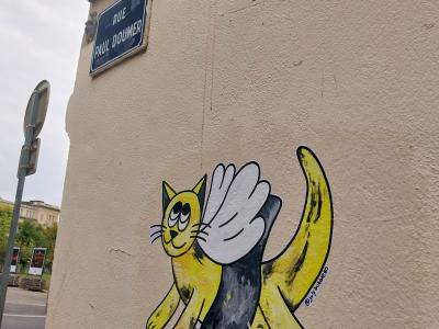 Tribute to Maurizio Cattelan