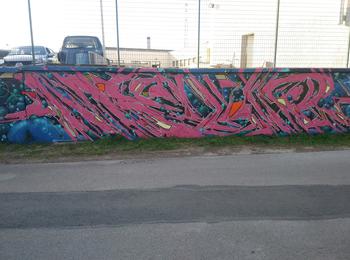 neur abf france-perigueux-graffiti