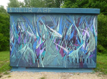 neur abf france-sanilhac-graffiti