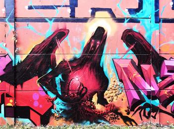  france-cergy-graffiti