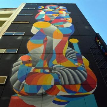 Okuda San Miguel