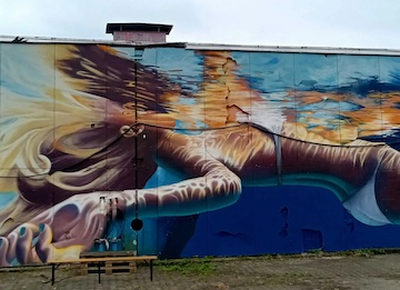 Amanda Arrou-tea (Mandi Oh)