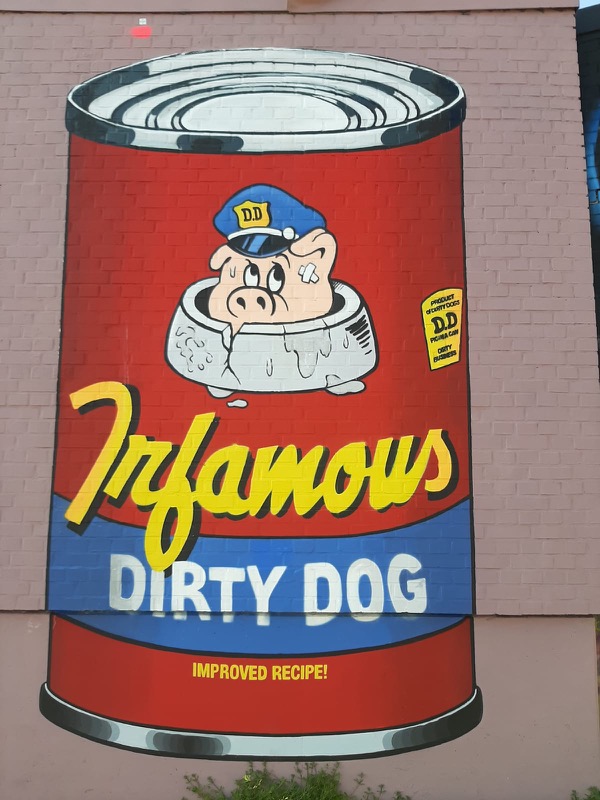 Dirty Dog