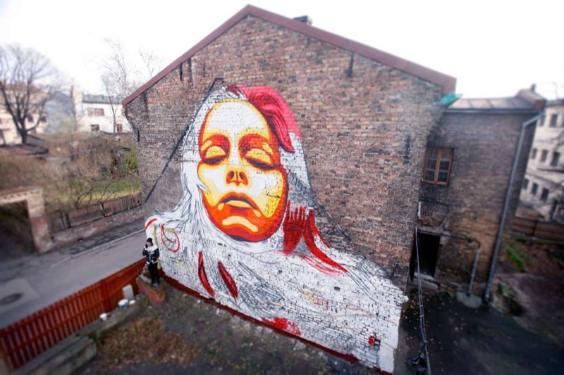 Rudens Stencil