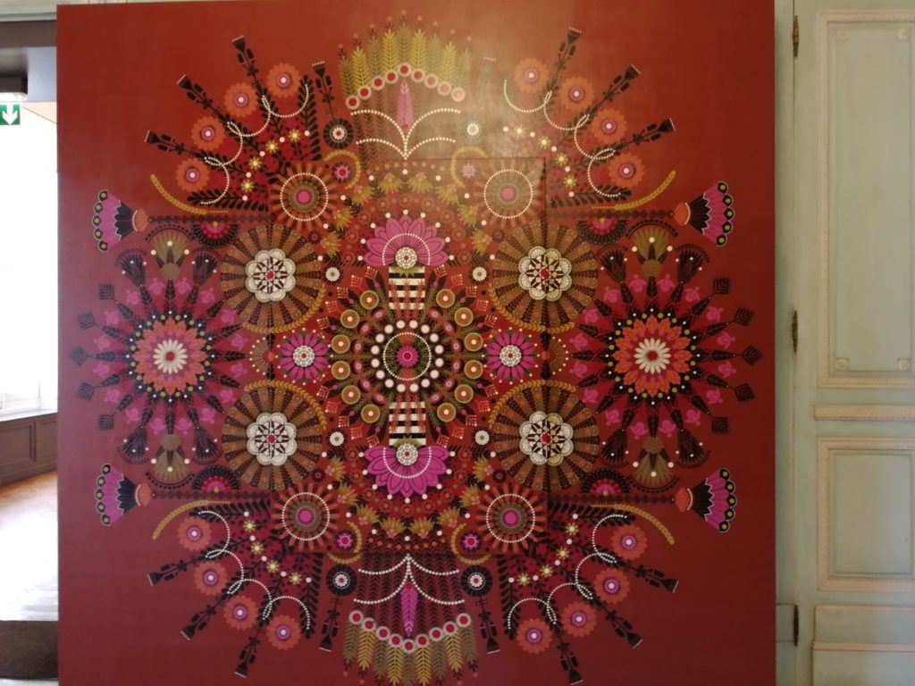 Artiste plasticienne et urbaine : Koralie