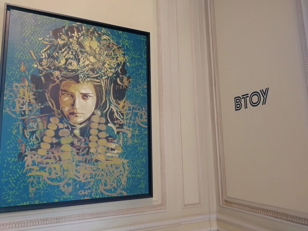 Artiste : BTOY