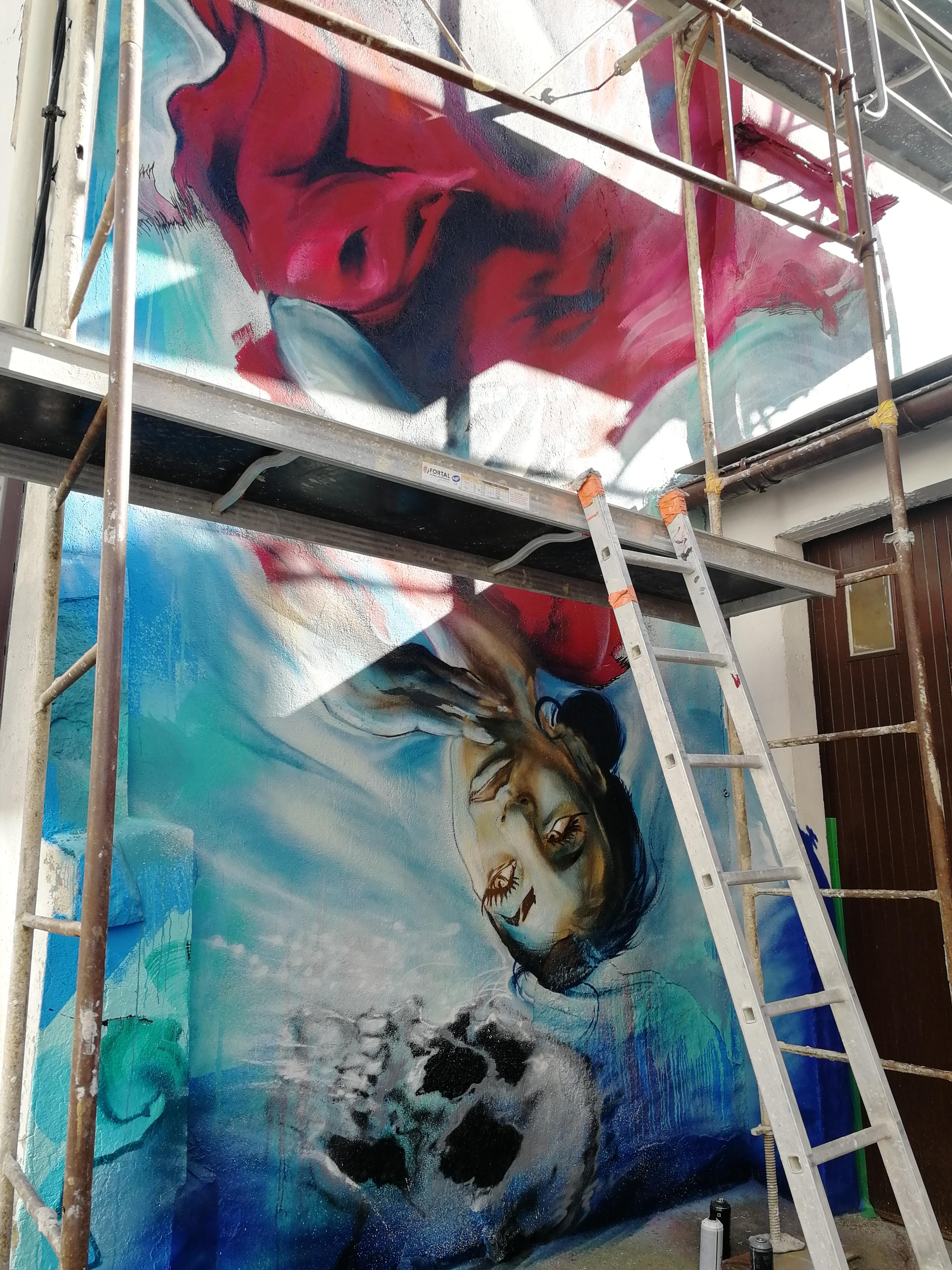 Retour sur le festival Just do paint 2020 de Saint-Brieuc, en images et vidéos