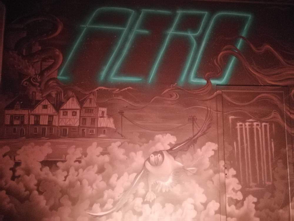 Lieu artistique : Dédale (Vannes), rez-de-chaussé