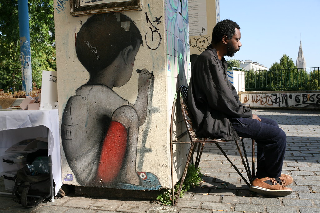 Street Art in Belleville (Paris): 2026 Guide