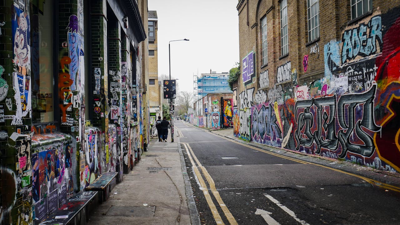 Street Art in Shoreditch (London): 2026 Guide